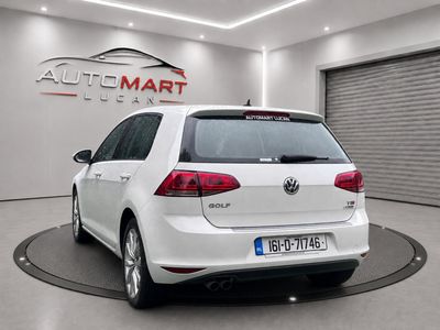 2016 Volkswagen Golf