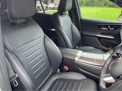 2024 Mercedes-Benz GLC Class