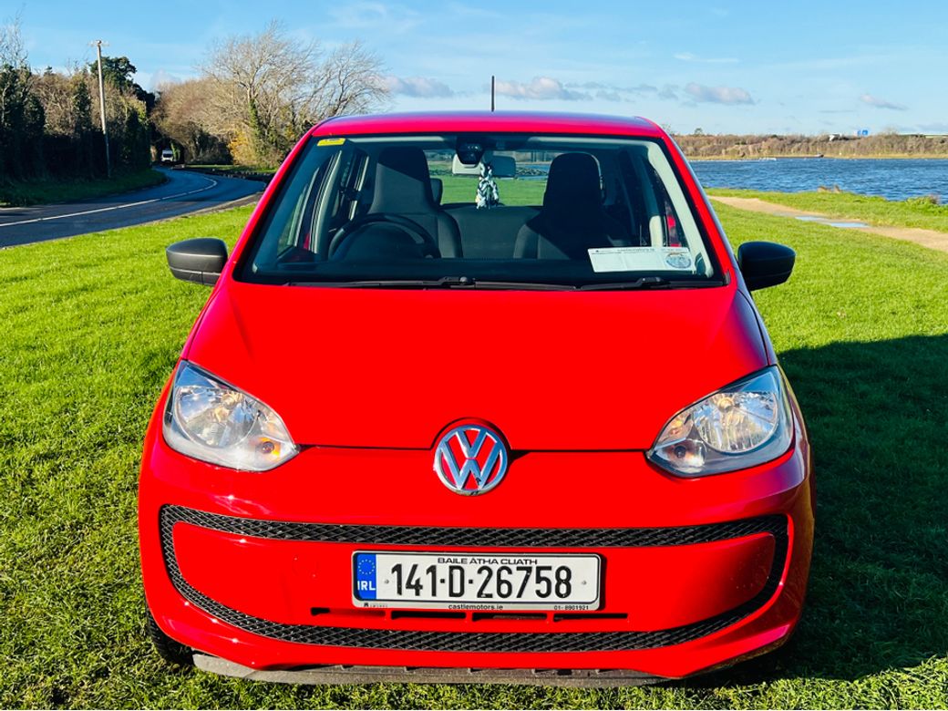 2014 Volkswagen up!