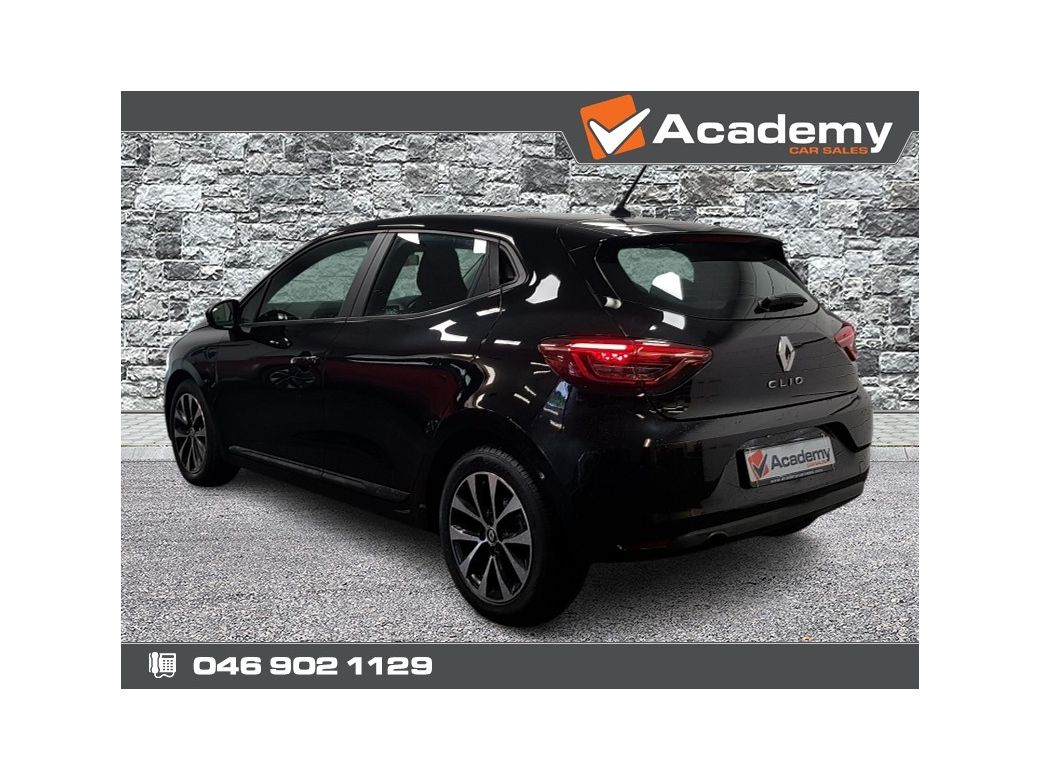 2023 Renault Clio