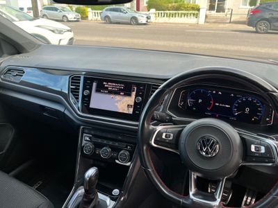 2020 Volkswagen T-Roc