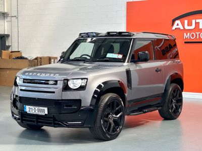 2021 Land Rover Defender
