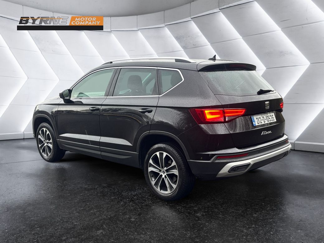 2021 SEAT Ateca