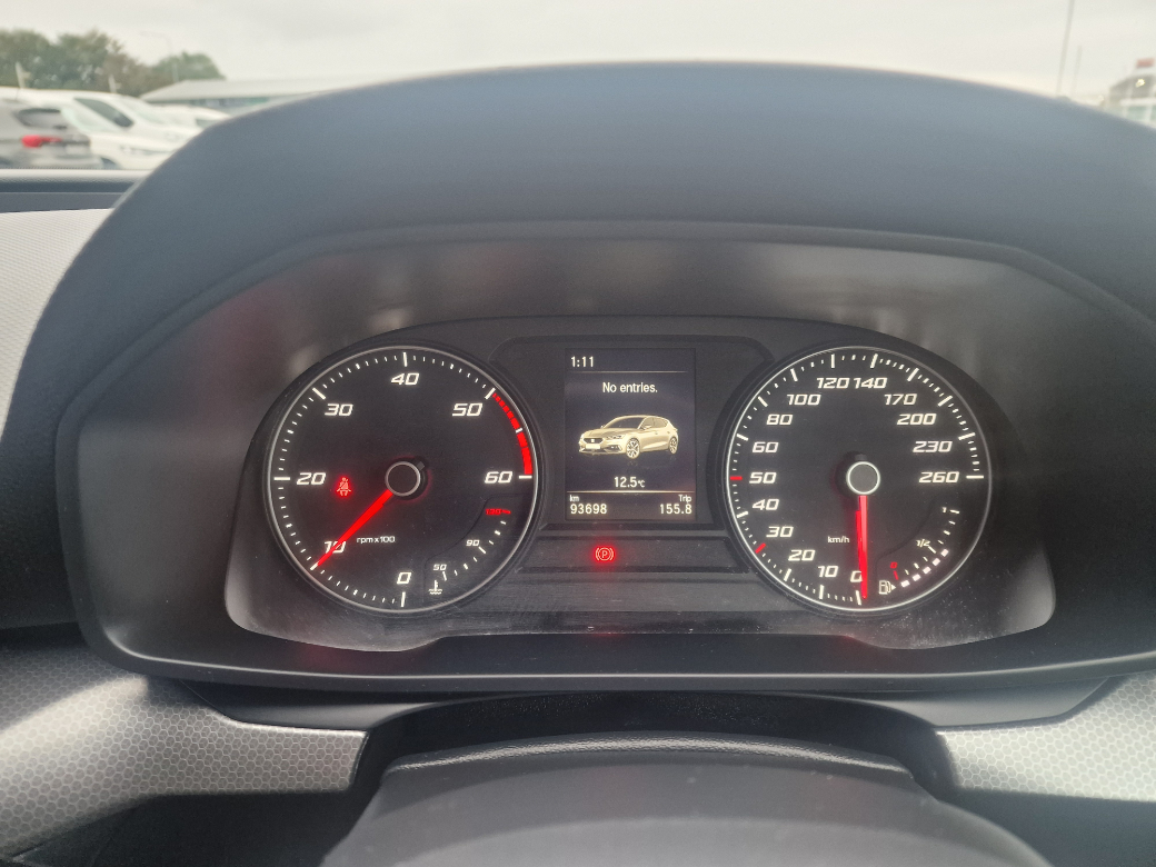 2021 SEAT Leon