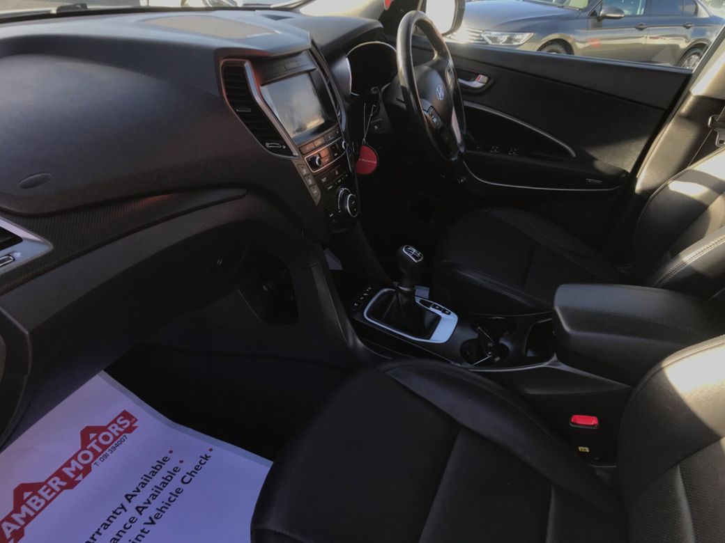 2018 Hyundai Santa Fe