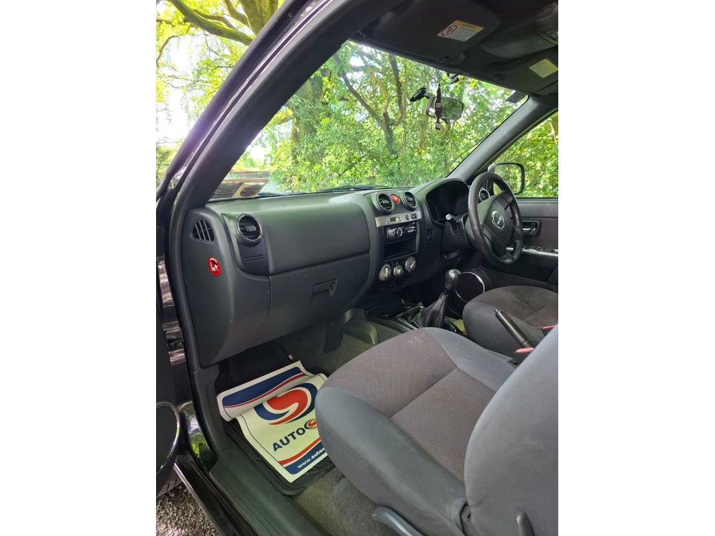 2011 Isuzu D-MAX
