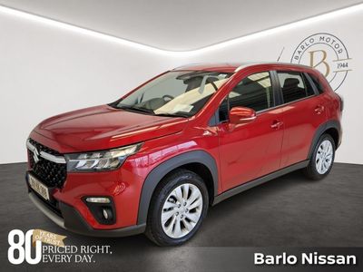 2026 Suzuki S-Cross