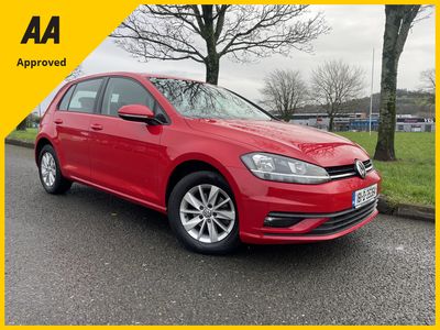 2018 Volkswagen Golf