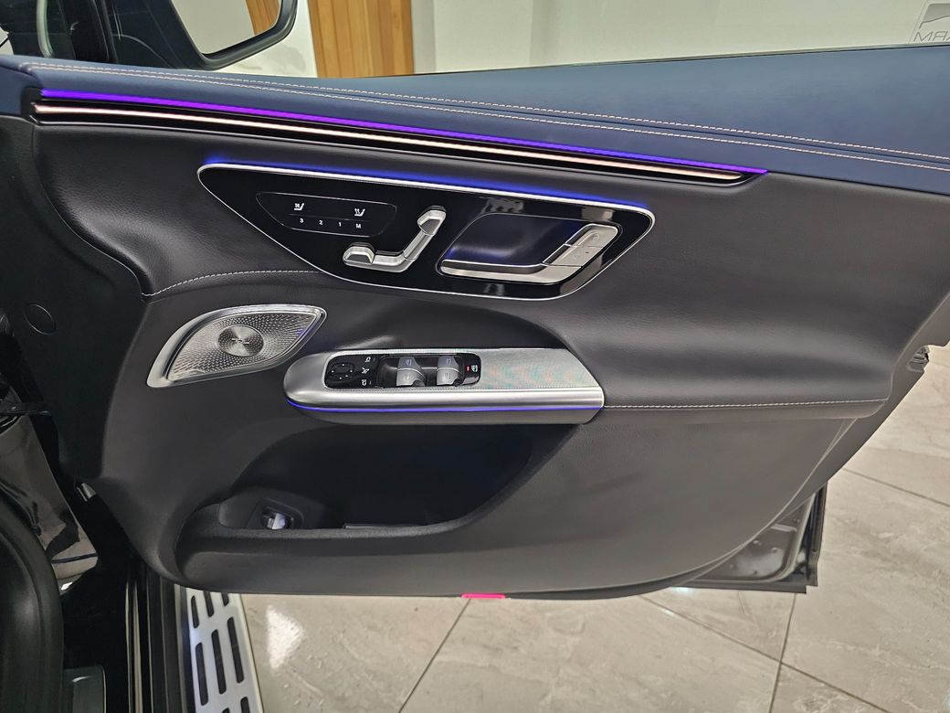 2026 Mercedes-Benz EQE