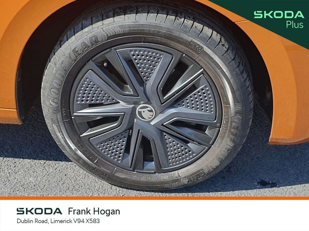 2022 Skoda Fabia