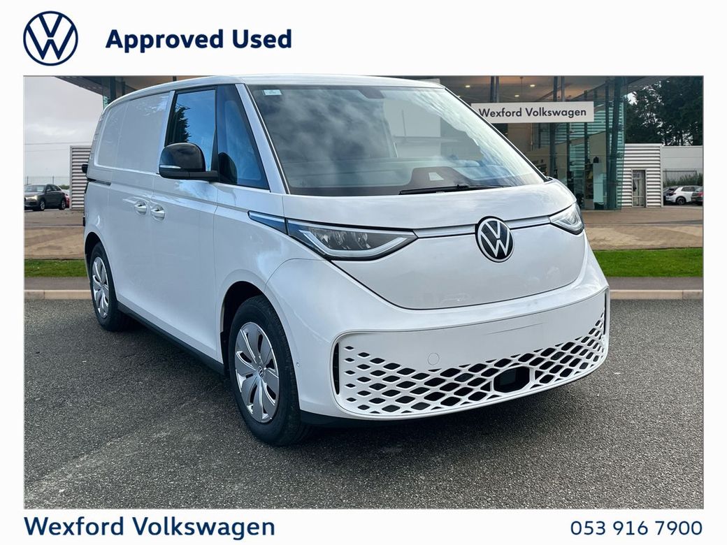 2026 Volkswagen ID. Buzz