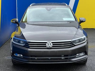 2018 Volkswagen Passat