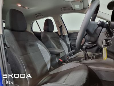 2023 Skoda Fabia