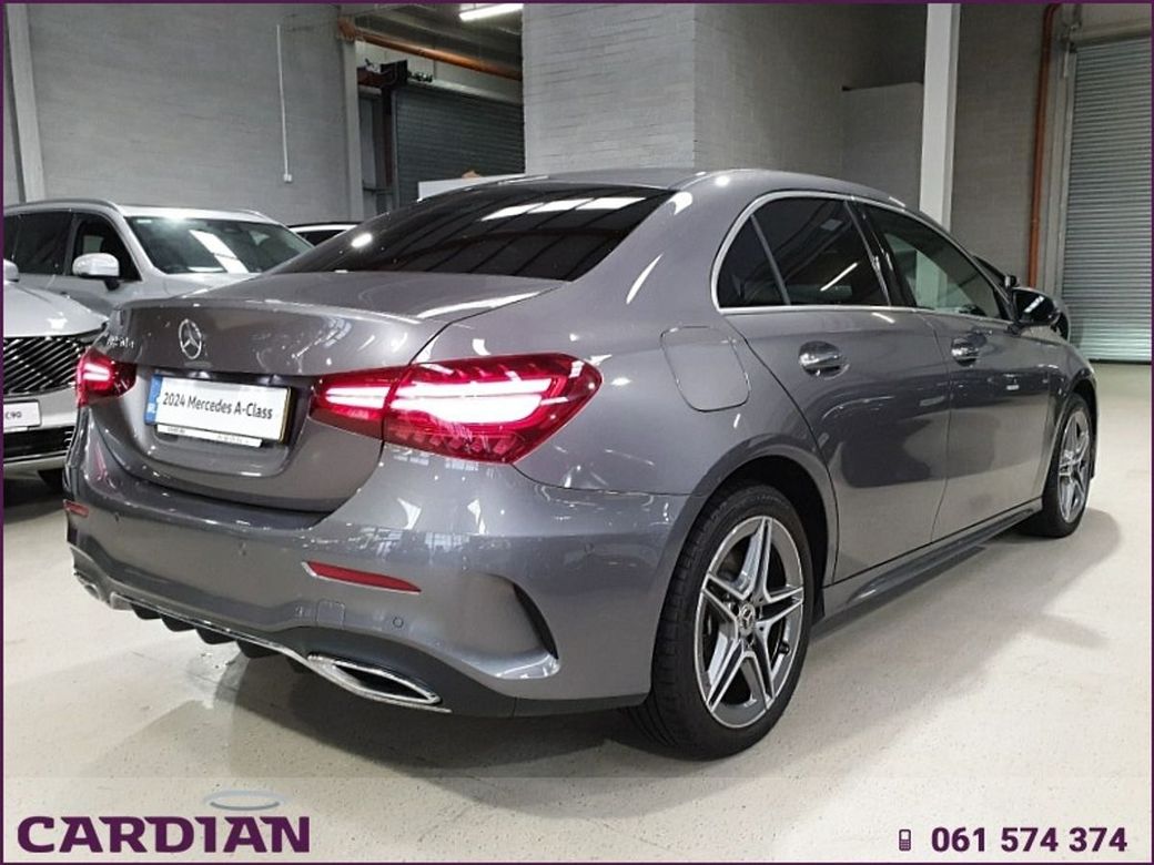 2024 Mercedes-Benz A Class