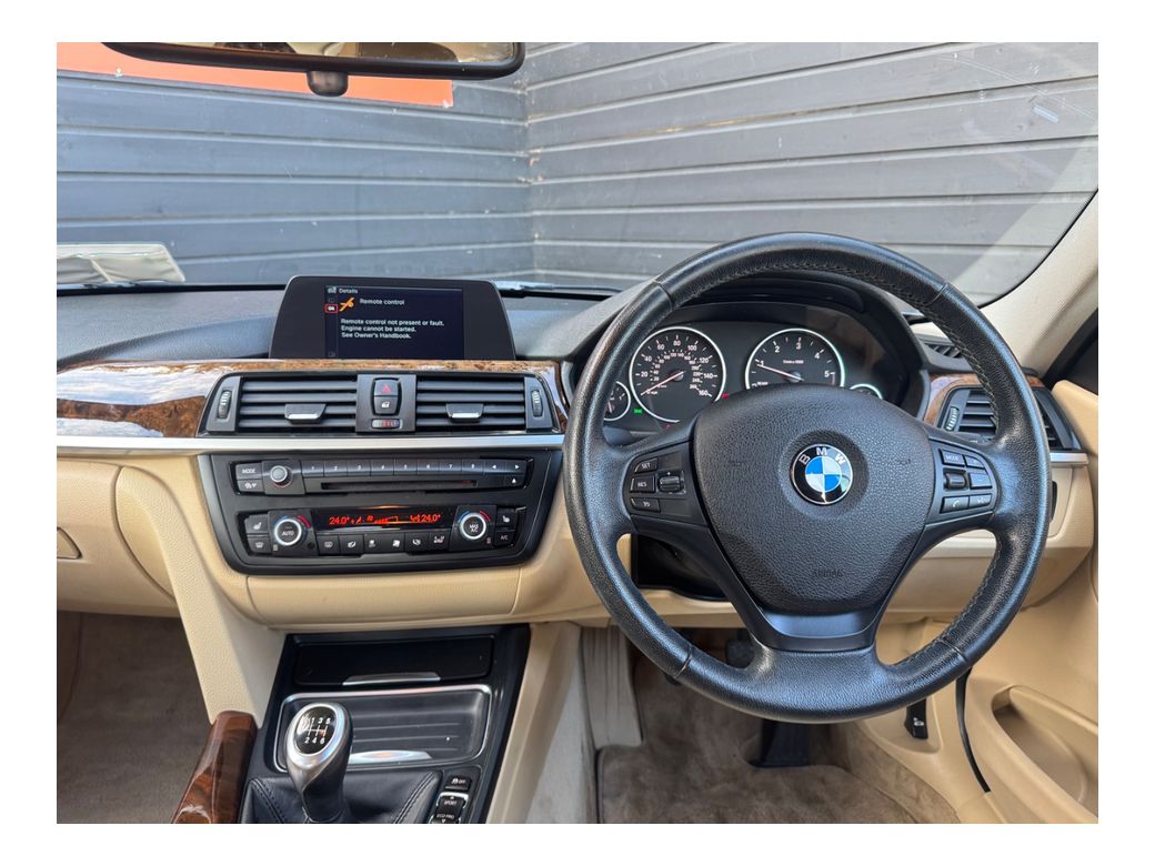 2014 BMW 3 Series