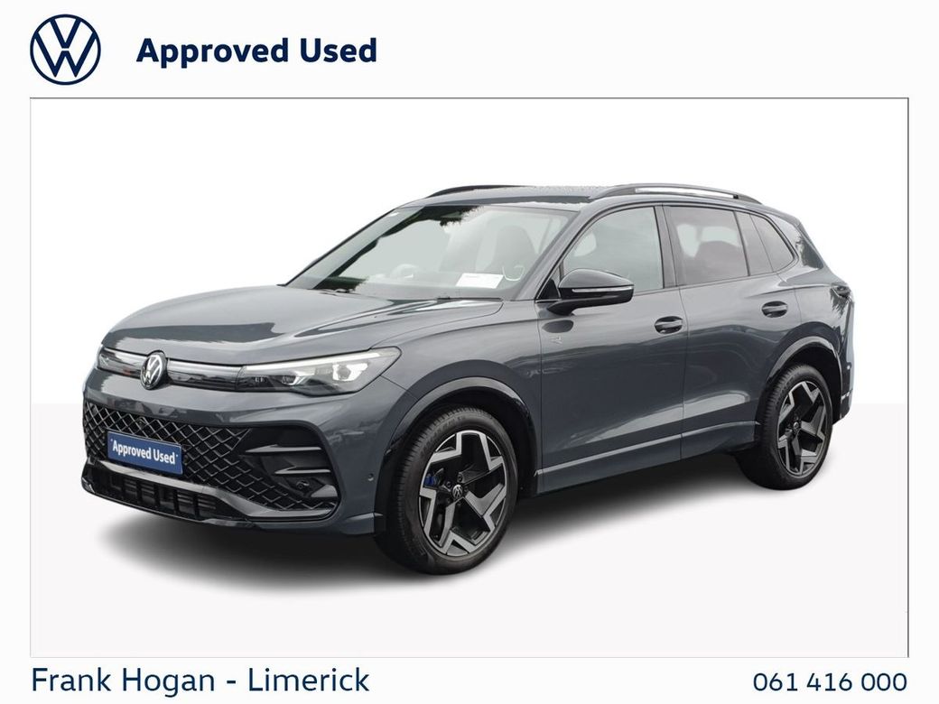 2024 Volkswagen Tiguan