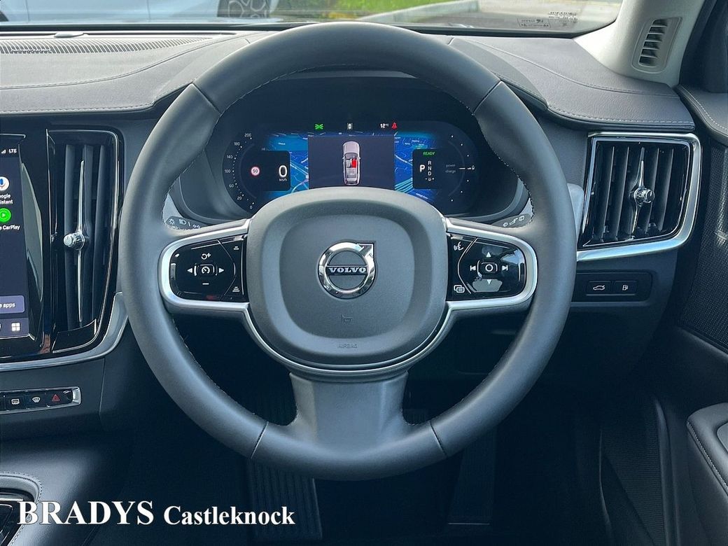 2026 Volvo V90