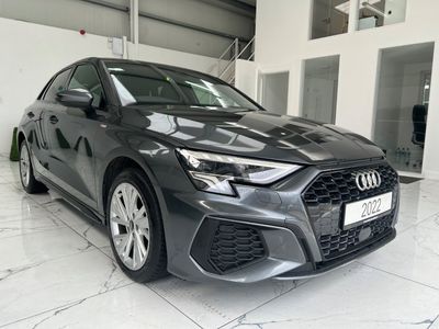 2021 Audi A3