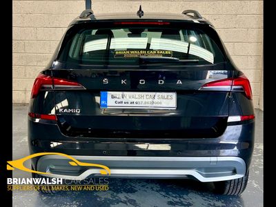 2022 Skoda Kamiq