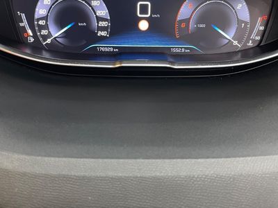 2018 Peugeot 3008