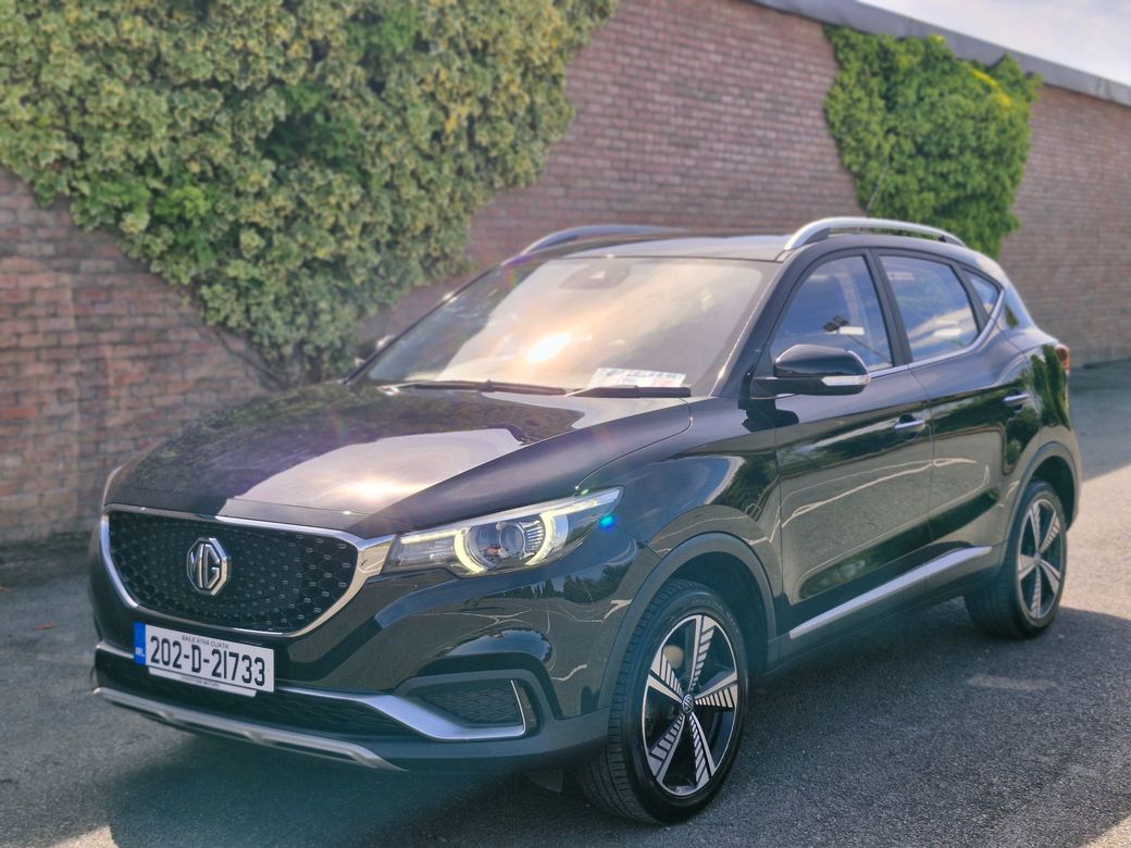 2020 MG ZS