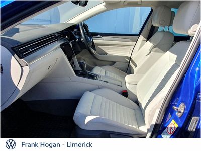 2020 Volkswagen Passat