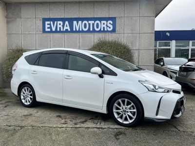 2018 Toyota Prius Alpha