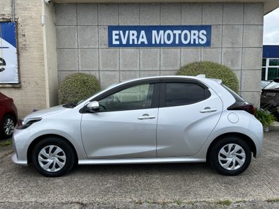 2021 Toyota Yaris