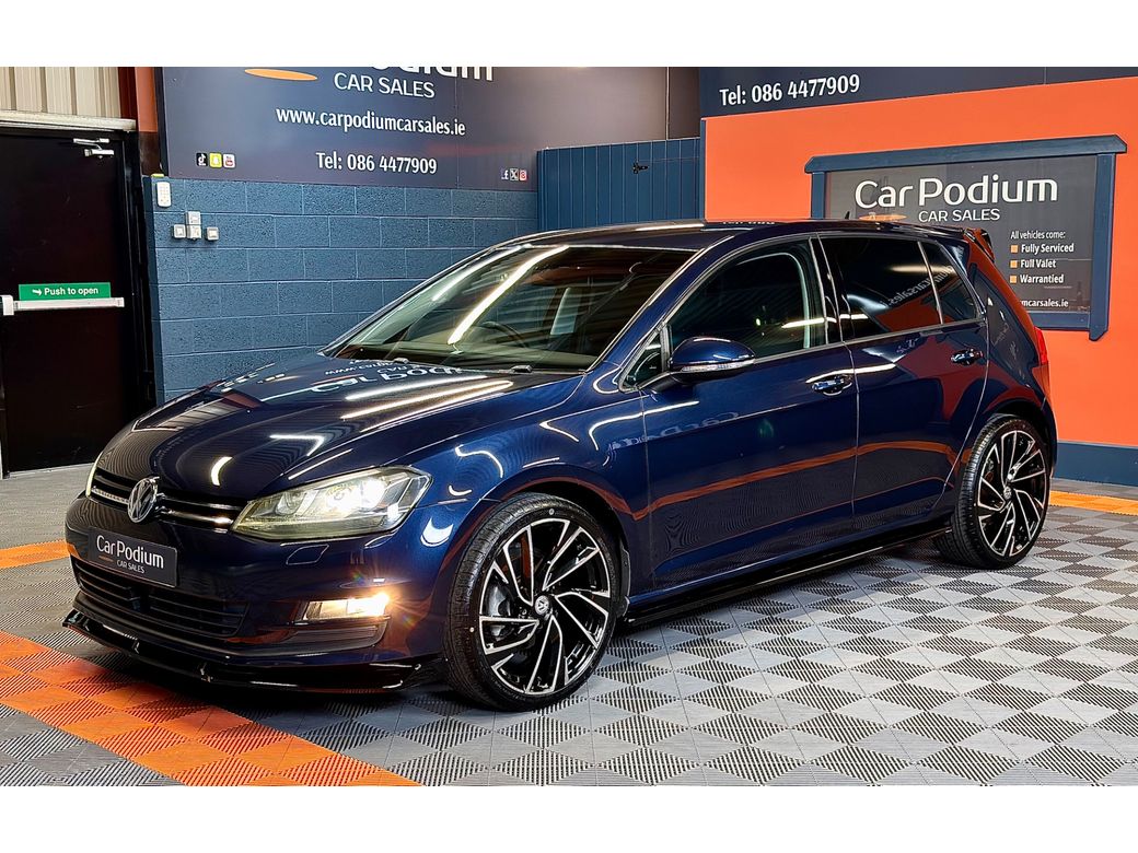 2015 Volkswagen Golf