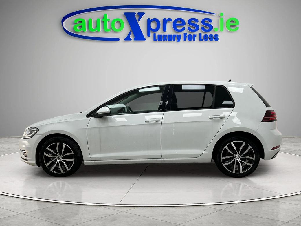 2018 Volkswagen Golf