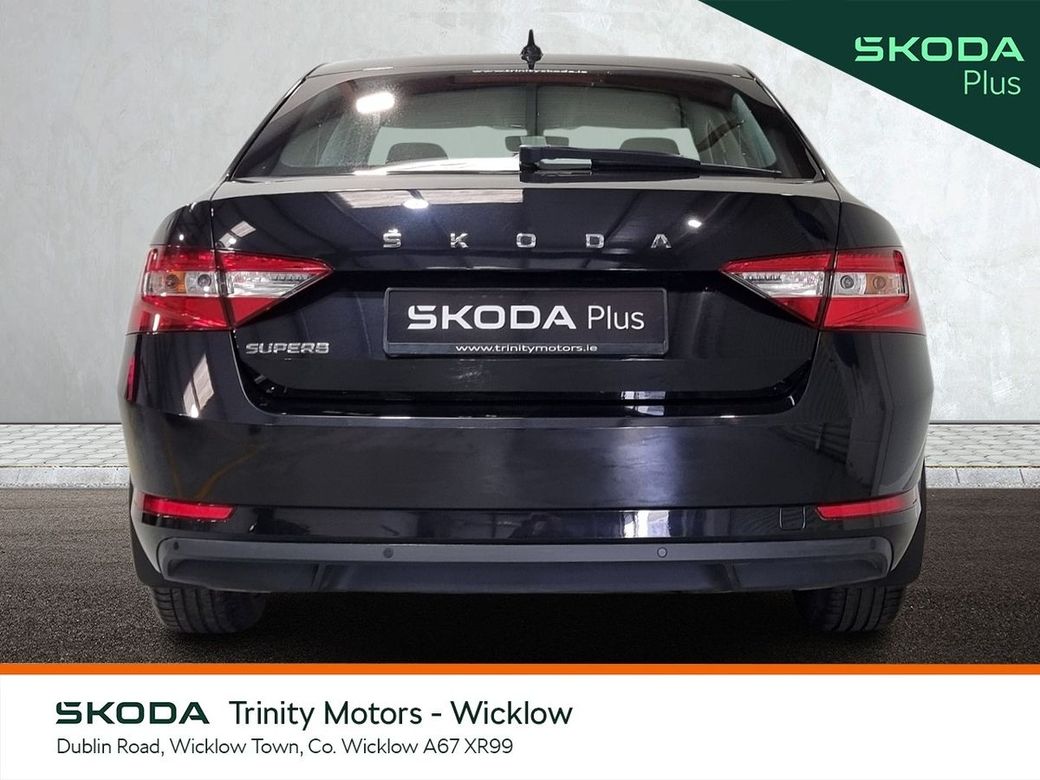 2024 Skoda Superb