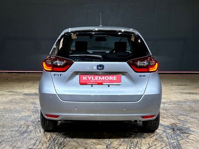 2024 Honda Fit