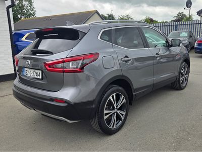 2018 Nissan Qashqai