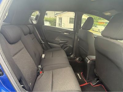 2015 Honda Fit