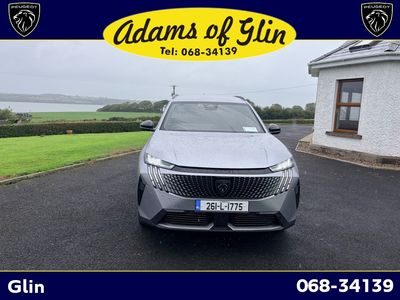 2026 Peugeot 5008