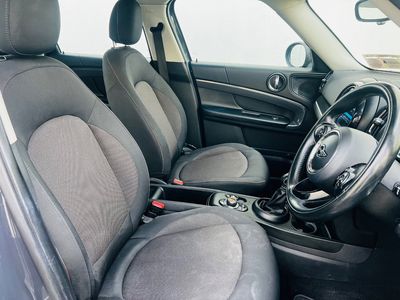 2018 Mini Countryman