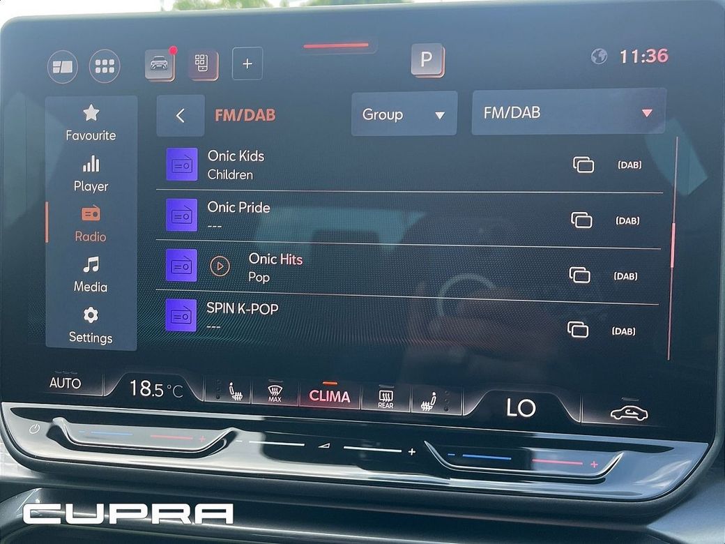 2026 Cupra Leon