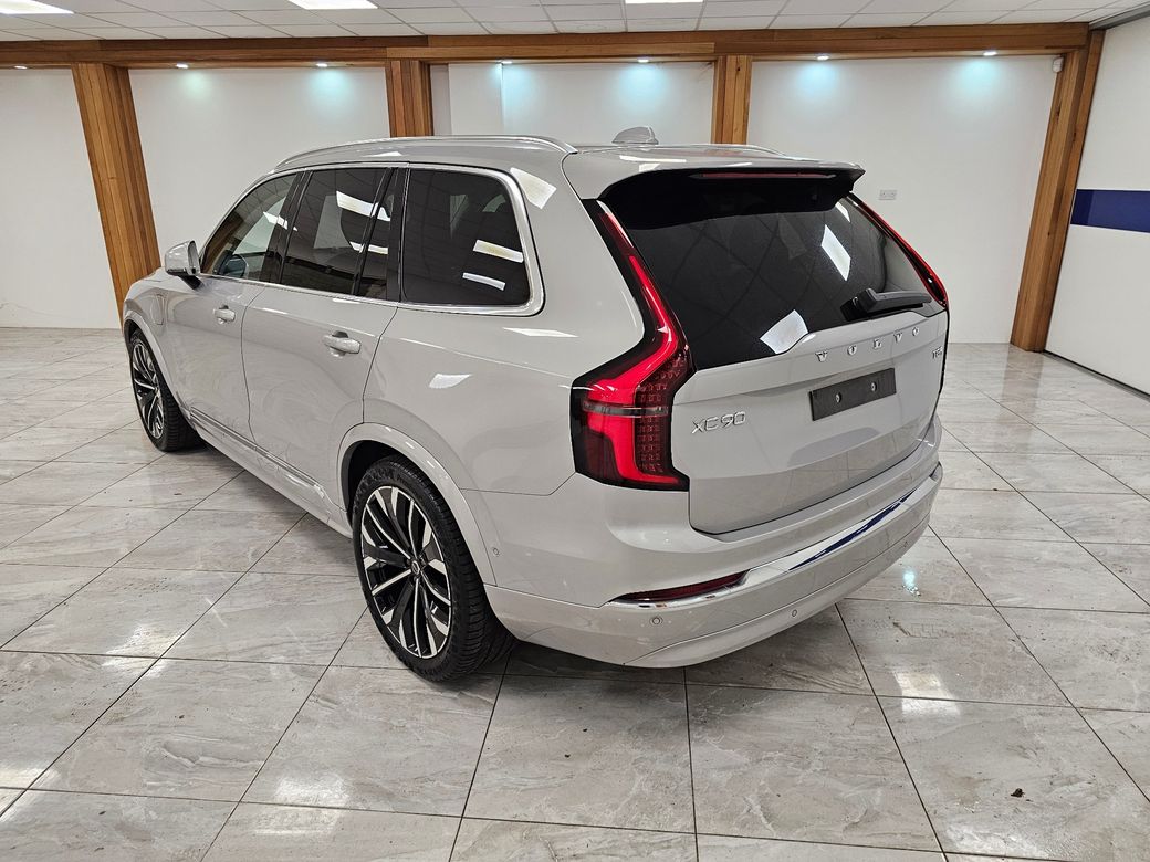 2025 Volvo XC90