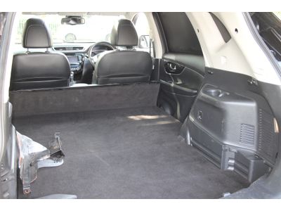 2017 Nissan X-Trail