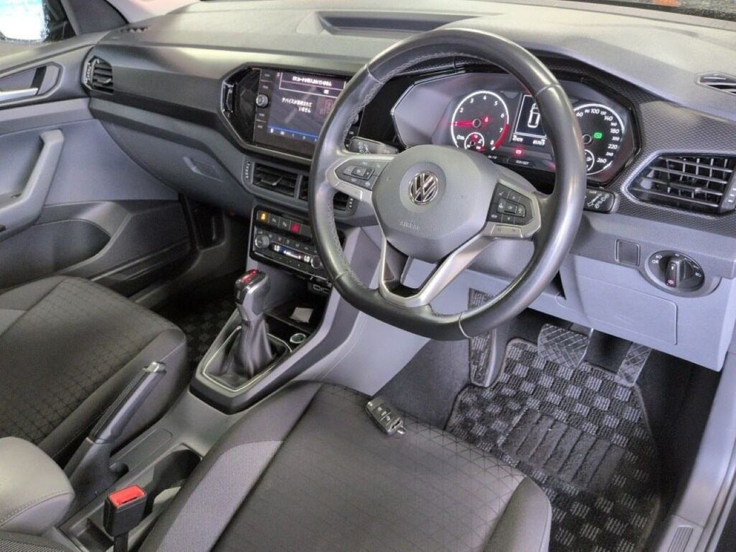 2020 Volkswagen T-Cross