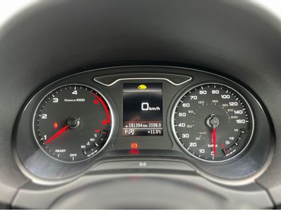2017 Audi A3