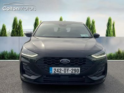 2024 Ford Focus
