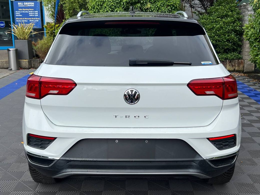 2020 Volkswagen T-Roc