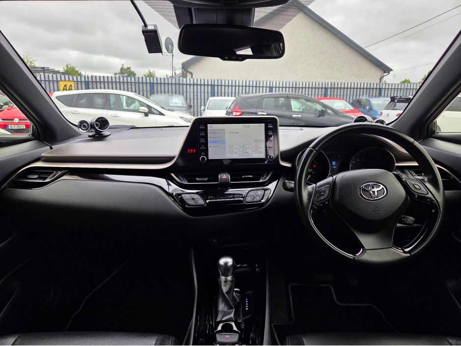 2019 Toyota C-HR