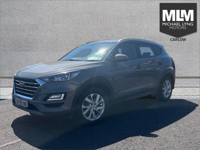 2020 Hyundai Tucson