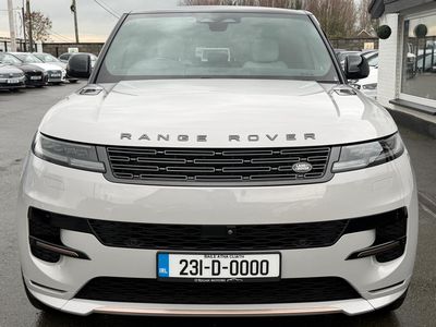 2023 Land Rover Range Rover Sport
