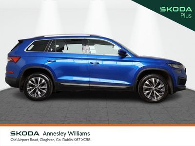 2023 Skoda Kodiaq
