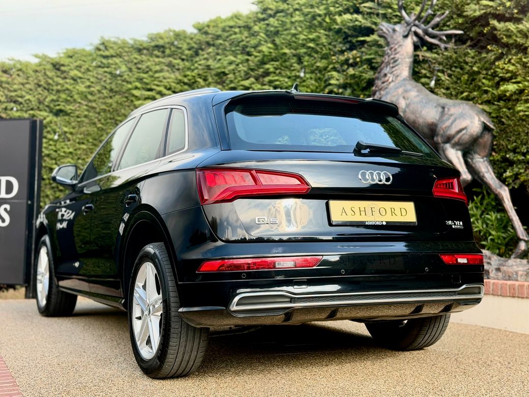 2020 Audi Q5