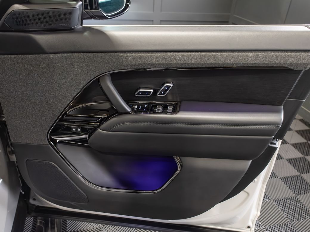2022 Land Rover Range Rover Sport