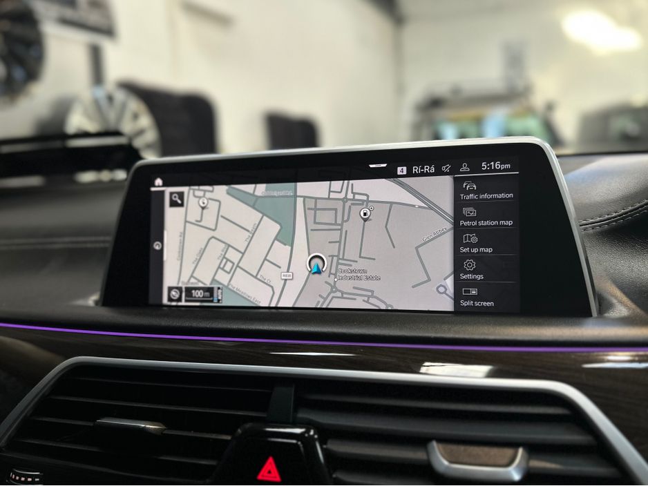 2022 BMW 7 Series